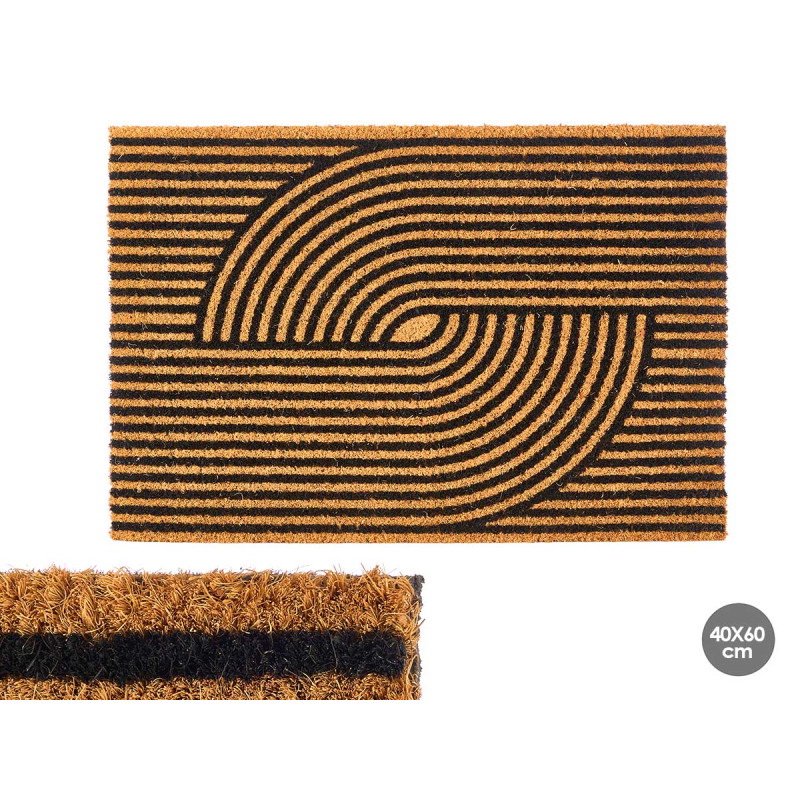 TAPETE ENTRADA RETRO 40x60 12082