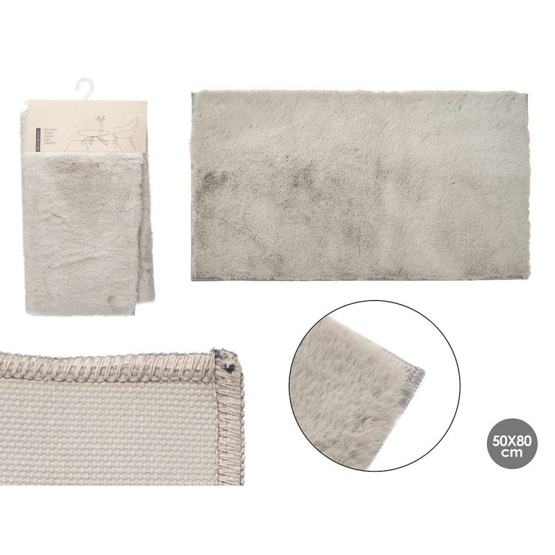 TAPETE PELO ANTDER 50x80 CZ 10998