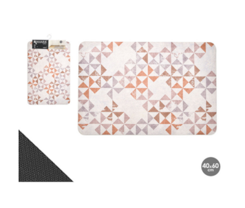 TAPETE TRICOLOR ANTDER 40x60 11302