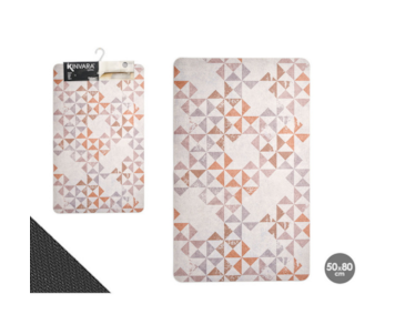 TAPETE TRICOLOR ANTDER 50x80 11306