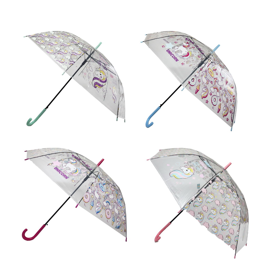 GUARDA CHUVA CRIANCA PVC 2309