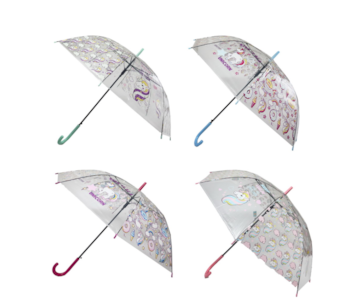 GUARDA CHUVA CRIANCA PVC 2309