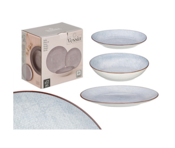SERVICO JANTAR CZ 12PCS 13454