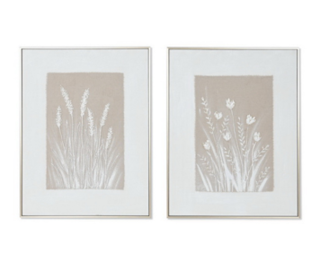 QUADRO FLORES 2 S 62x82 CU-214558