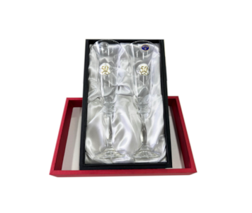 ESTOJO C/2 FLUTES 50AN 40346190EO-848O