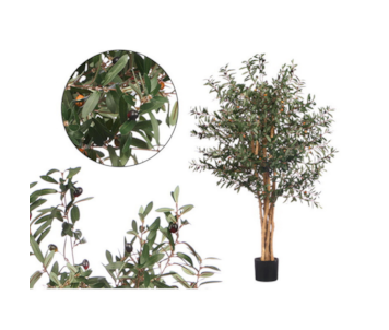 VASO PLANTA ART OLIVEIRA 155cm 13350