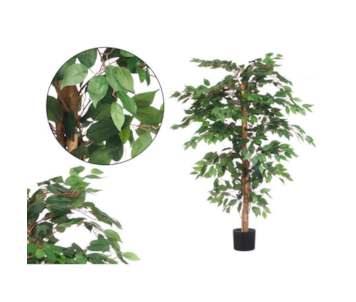 VASO PLANTA ART FICUS 163cm 13364