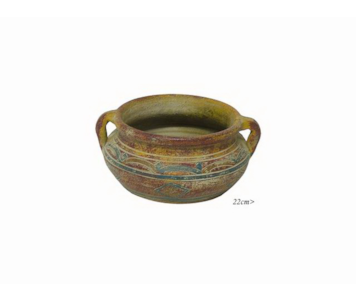 VASO CERAMICA 21x10x21 A9135