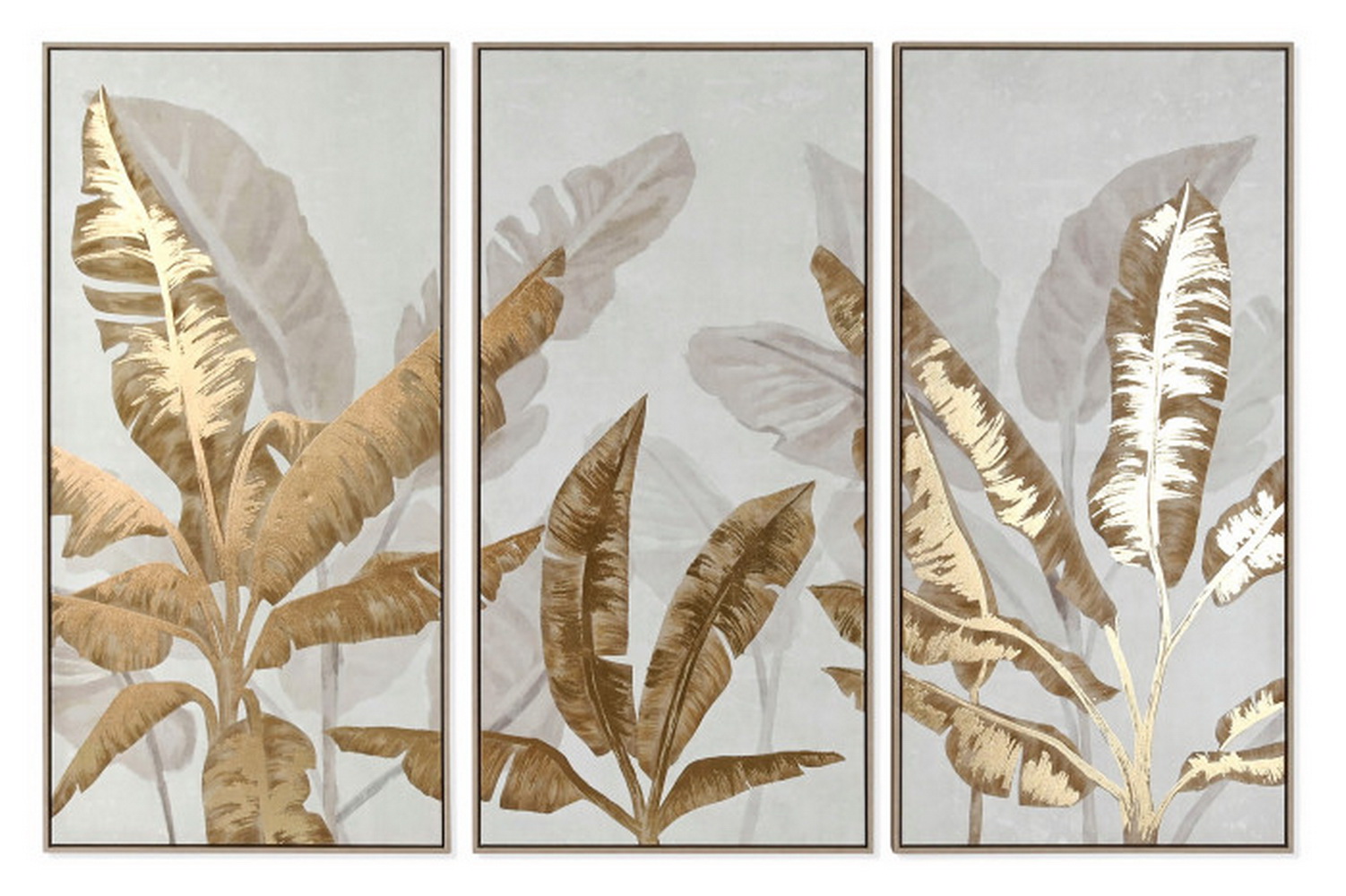 CJ 3 QUADROS PALM 60x120 CU-211760