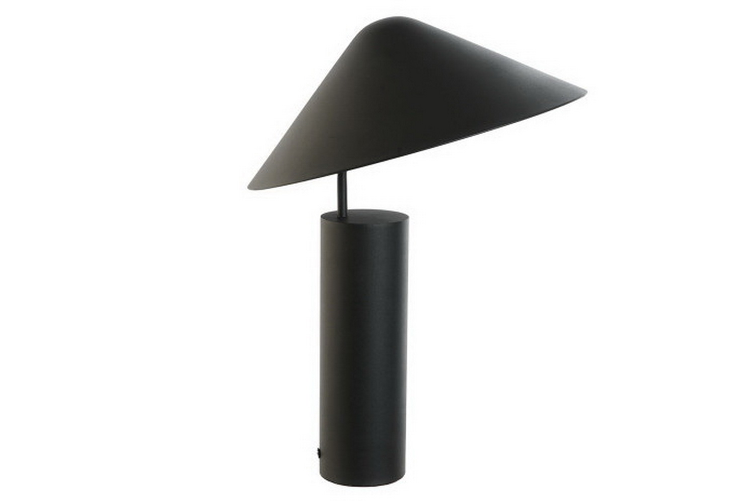 CANDEEIRO MESA MET PRET 39x45 LA-207931