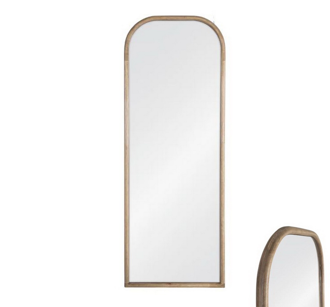 ESPELHO MAD NATURAL 59,5x160 616035