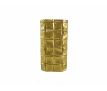 JARRA MET DOUR 27x15cm 09 0028175