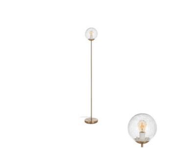 CANDEEIRO PE OURO 20x140 611609