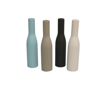 JARRA CERAMICA 7X33X7 8388-E