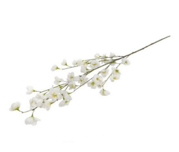 HASTE CEREJEIRA BRANCO 98cm 04 0014412