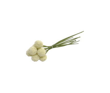 RAMO FLORES BILLY CREME 28cm 04 0014443