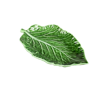 FOLHA GR VERDE CALDAS 28,5x18x3,5 1042