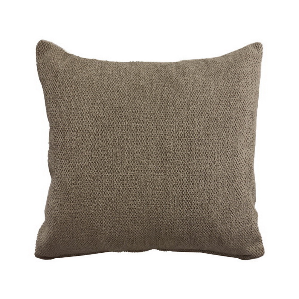 FRONHA 45x45 BROWN LOTUS