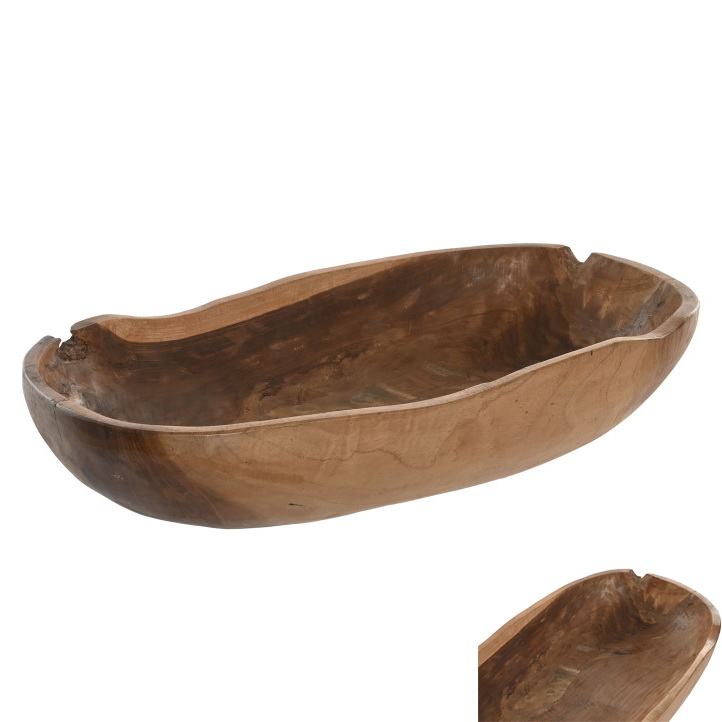 CENTRO MESA TECA 55x11x29 BD-220101