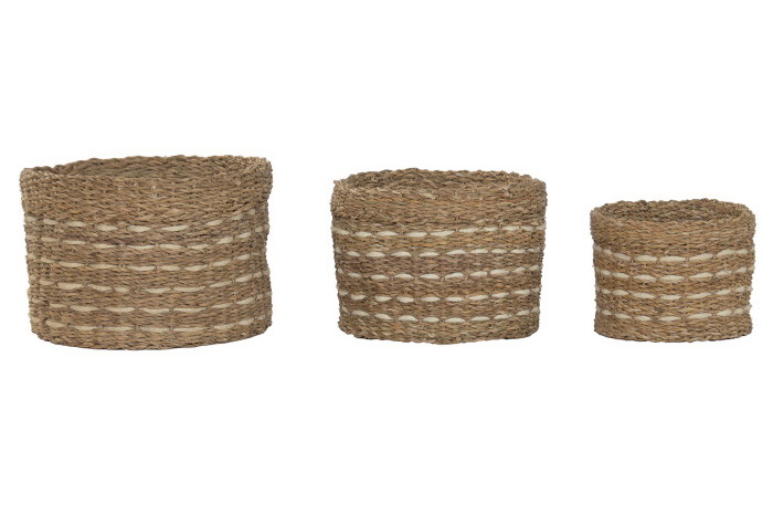 CJ 3 CESTOS RAF NAT 45x30x45 DC-223092