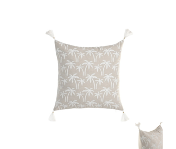ALMOFADA NATURAL 45X45 TX-223260