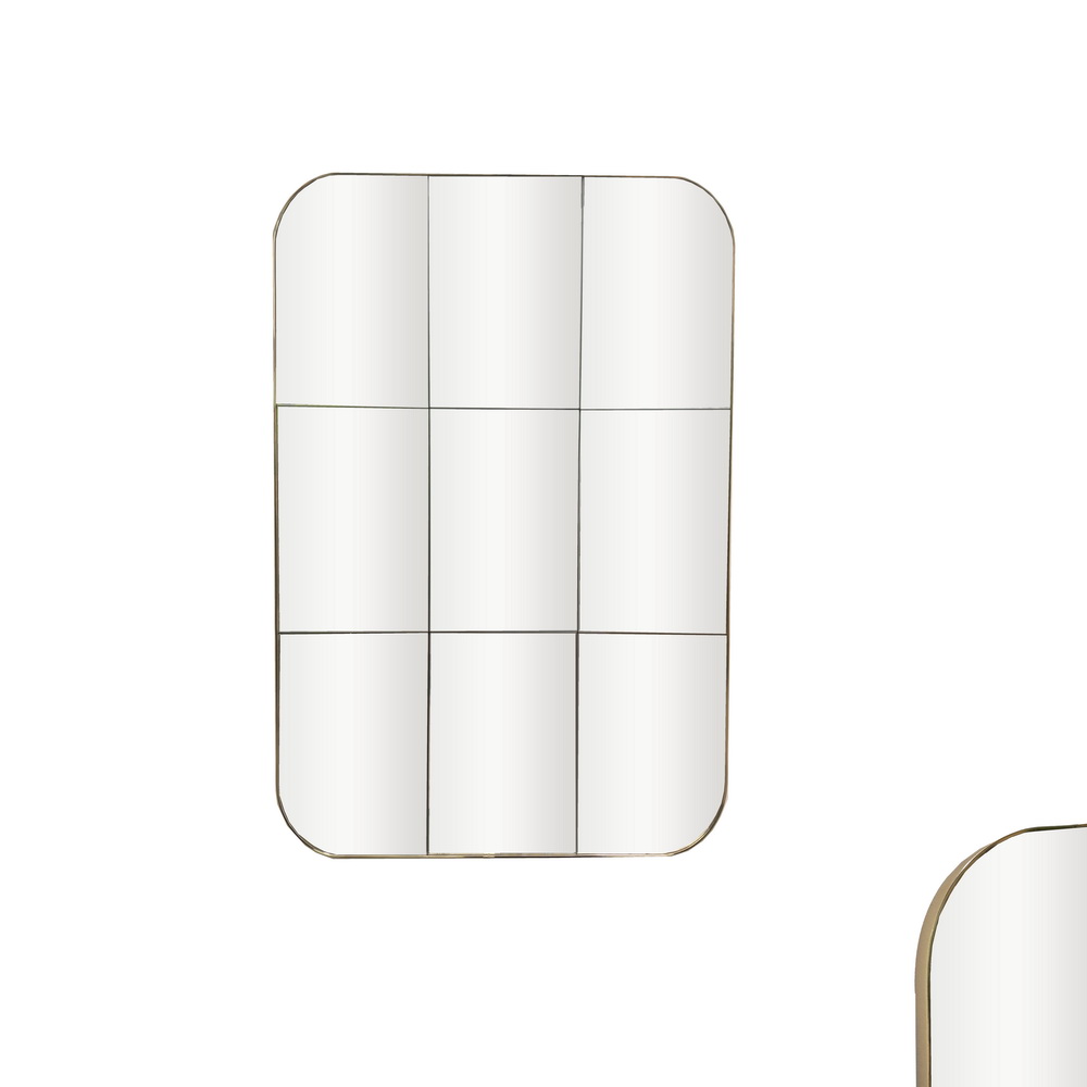 ESPELHO METAL DOUR 60x90 11813