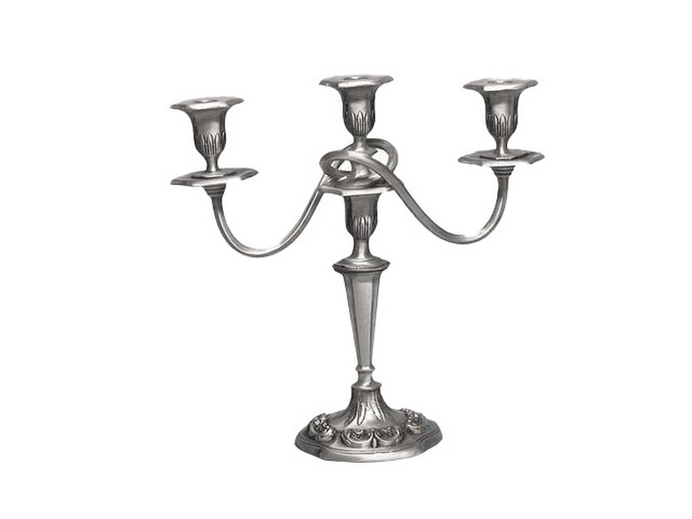 CAST.D.JOAO V 3 VELAS E-00142