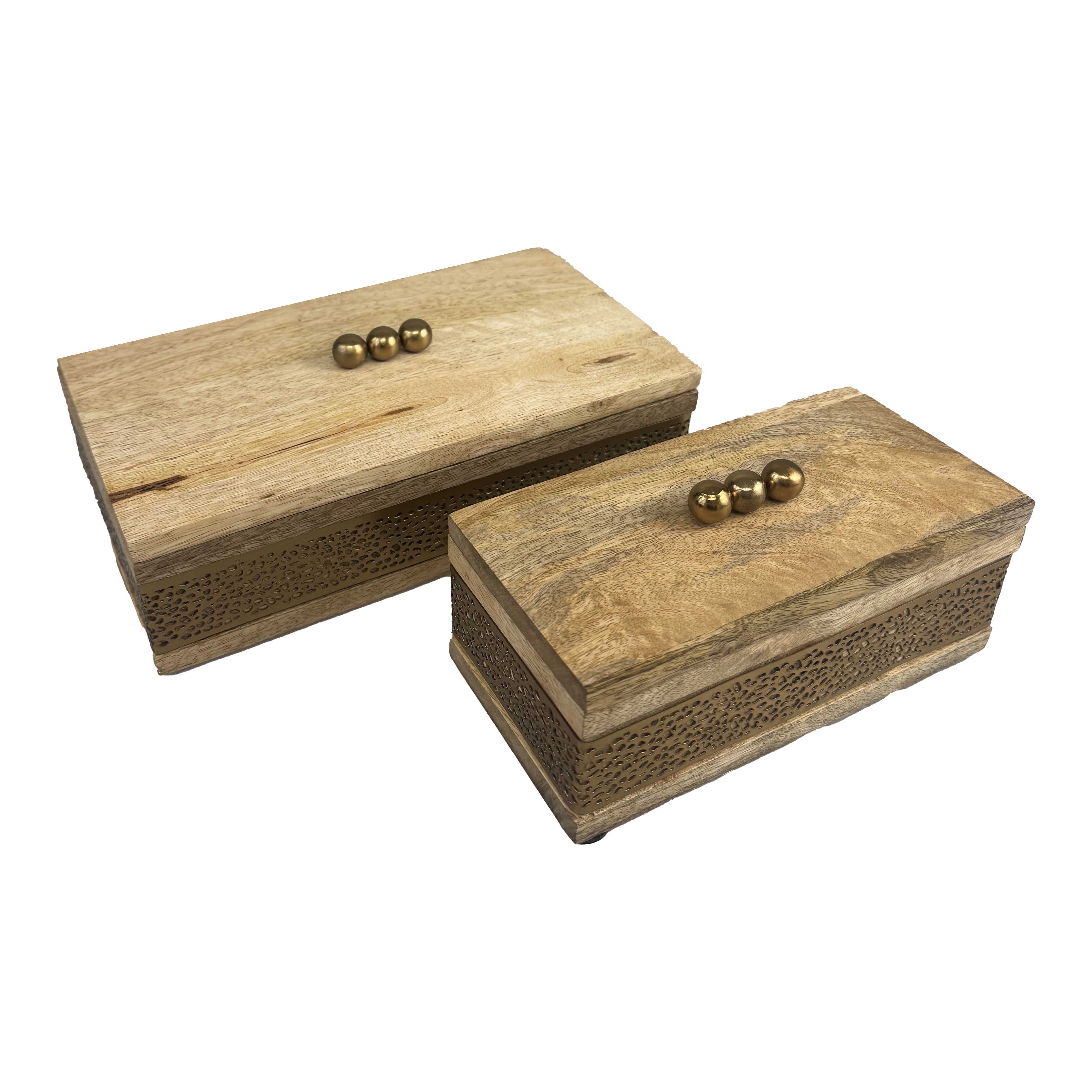 CJ 2 CAIXAS MAD/MET DOUR 26+20 39572