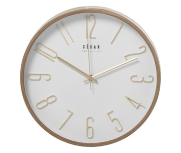 RELOGIO ACRILICO 30cm 86302