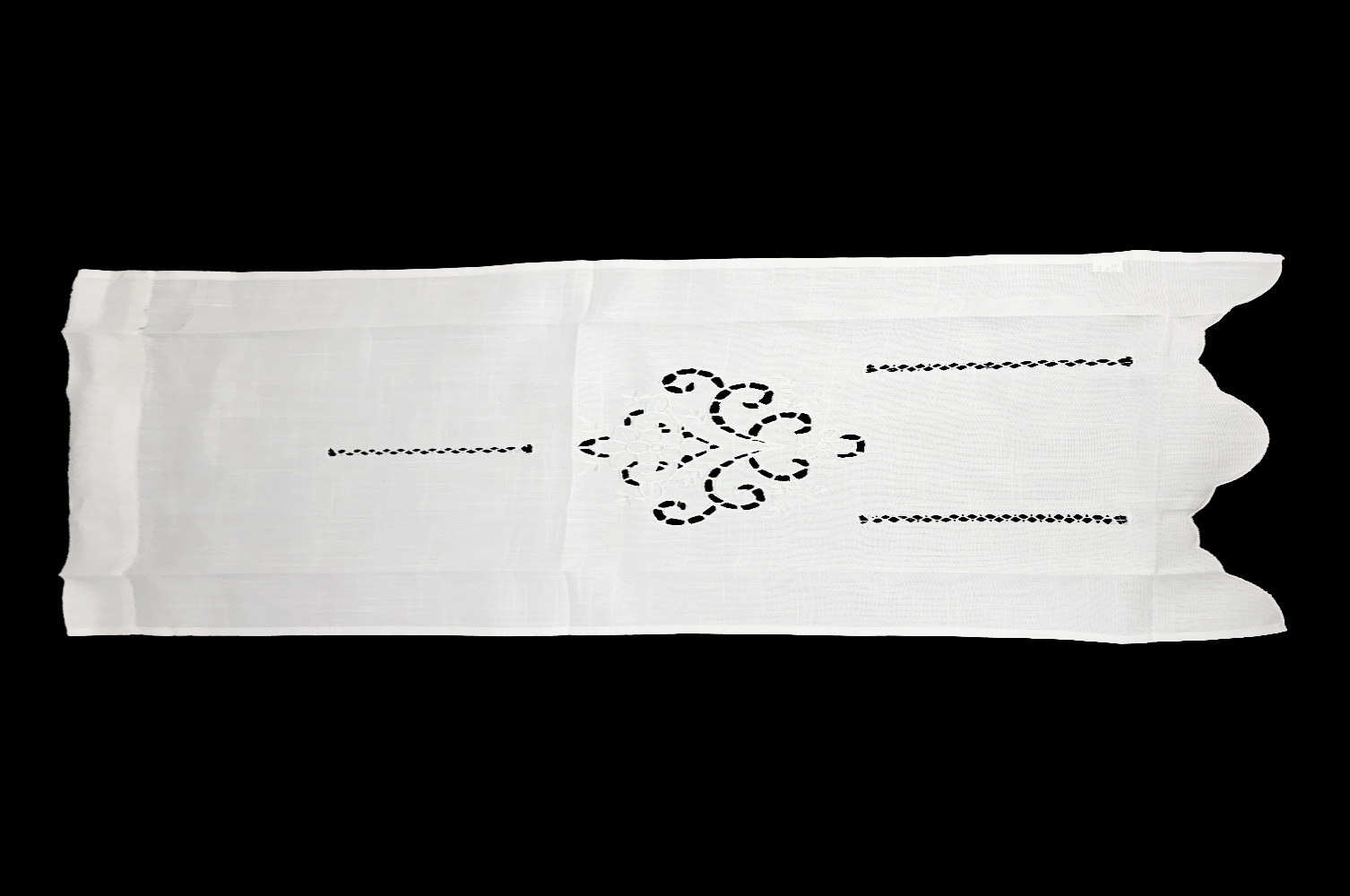 CORTINA POLIESTER 45X120 67247