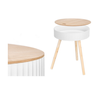 MESA APOIO ONDAS BRAN 39x40 13133