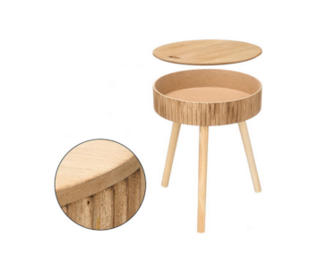 MESA APOIO ONDAS NAT 39x40 13134