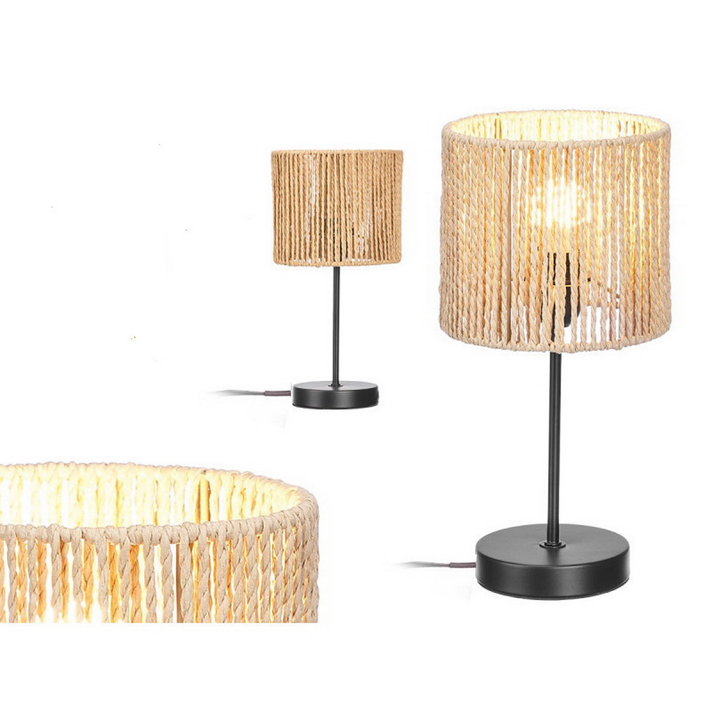 CANDEEIRO MESA CORD CAST 17,5x27 10613