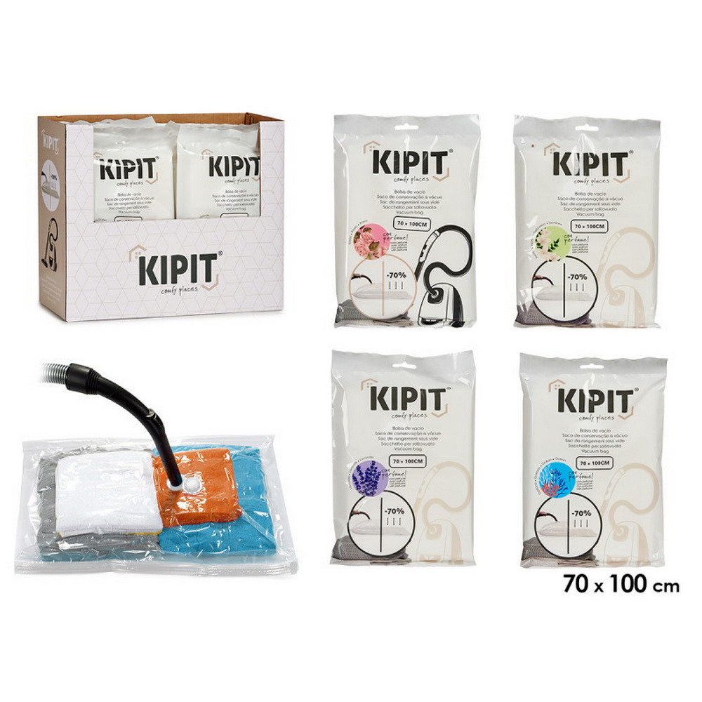 SACO VACUO C/FRAG 4S 70X100 54210