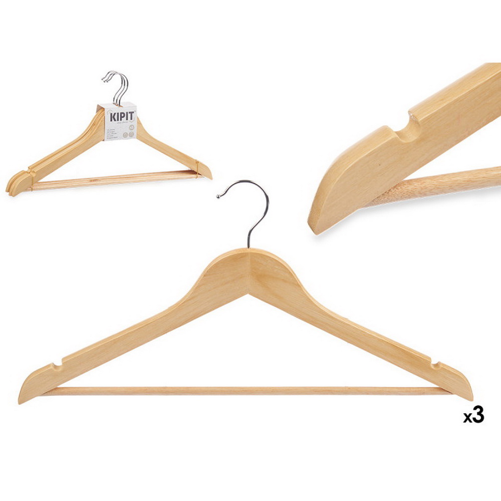 CONJ 3 CABIDES MAD 44,5x23 79417