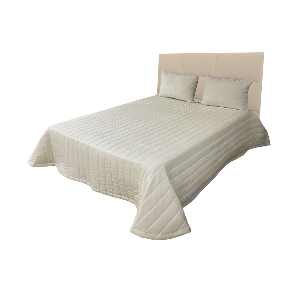 EDREDON 250X260 PEROLA CASCAIS-AC