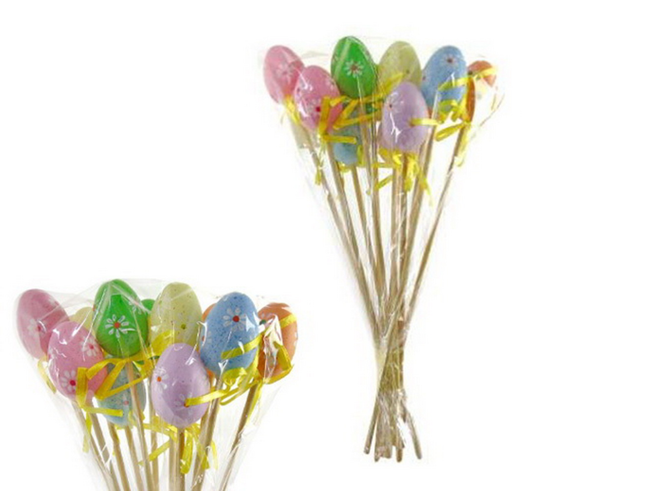 CJ 12 ESPETOS OVOS SORT 3x25 10 0008586