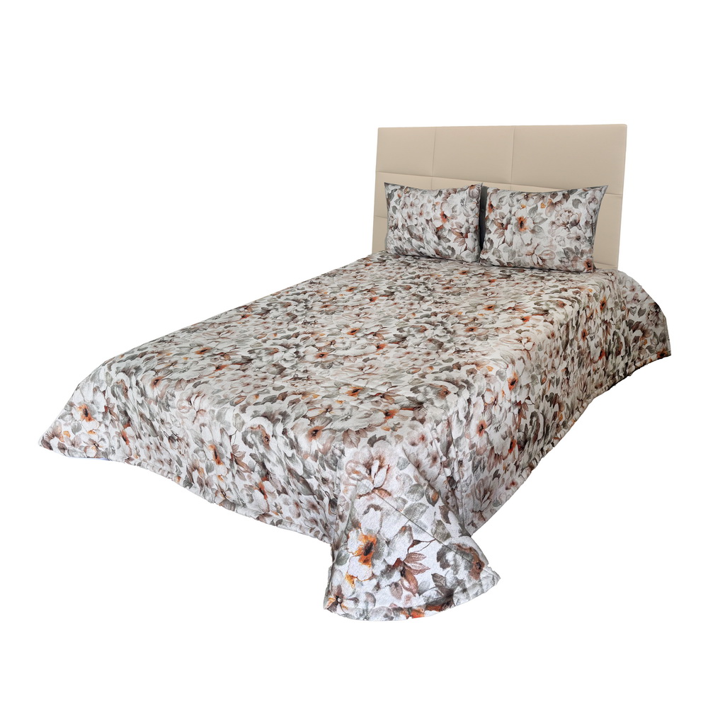 EDREDON 250X260 CREME TABIA