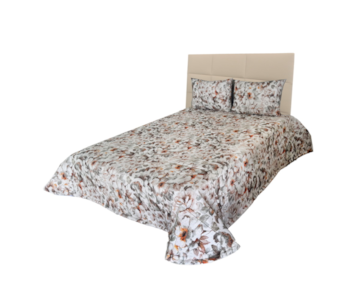EDREDON 250X260 CREME TABIA