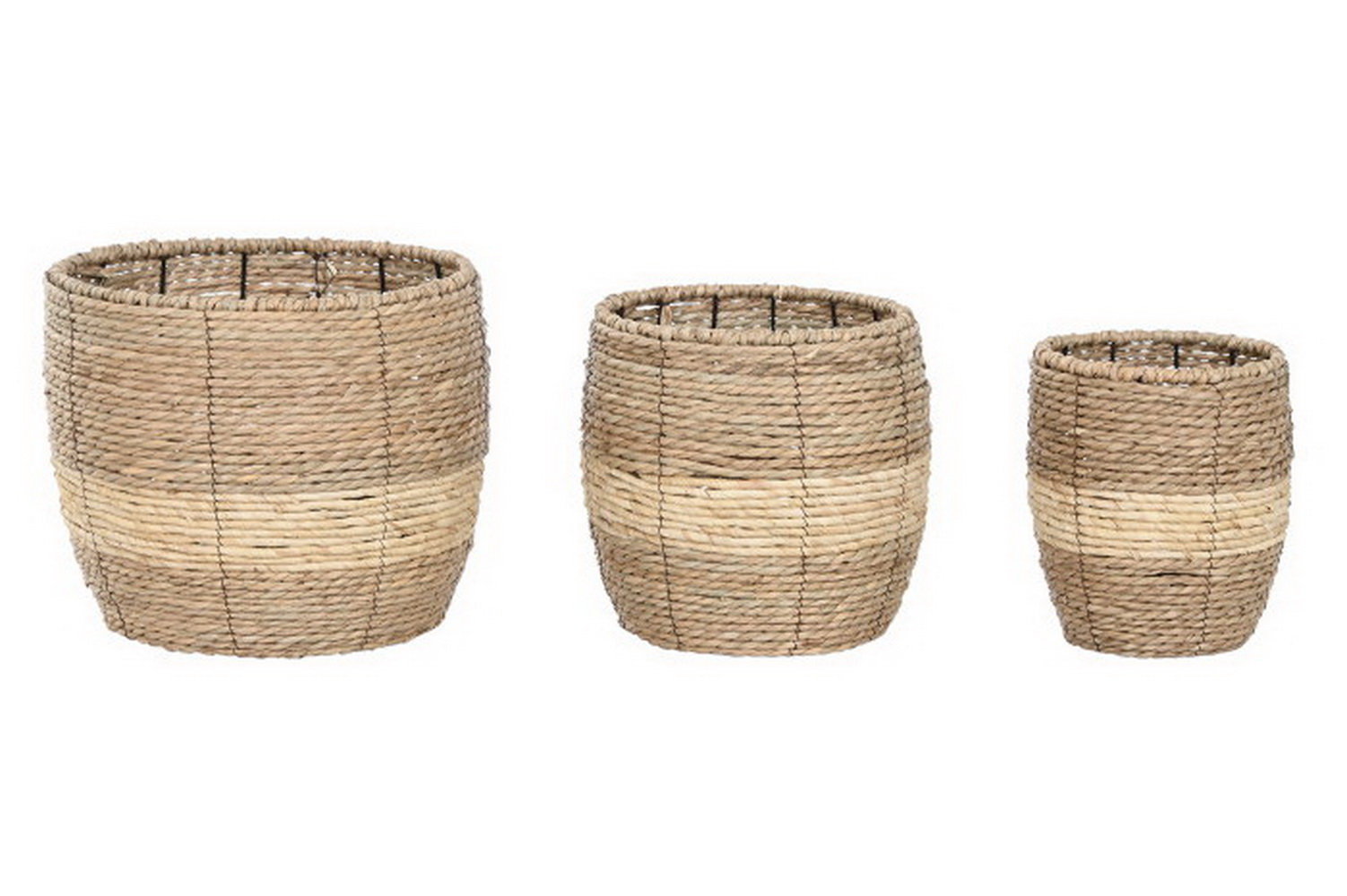 CJ 3 VASOS FIB 36+26+22 MC-220124