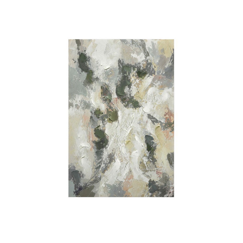 QUADRO ABST VERDE 80x120 81-564