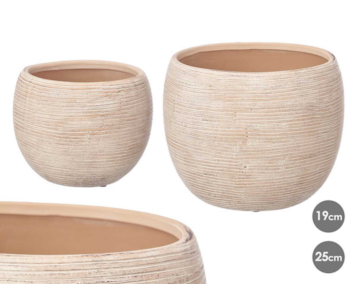 CONJ 2 VASOS RISC BG 11434
