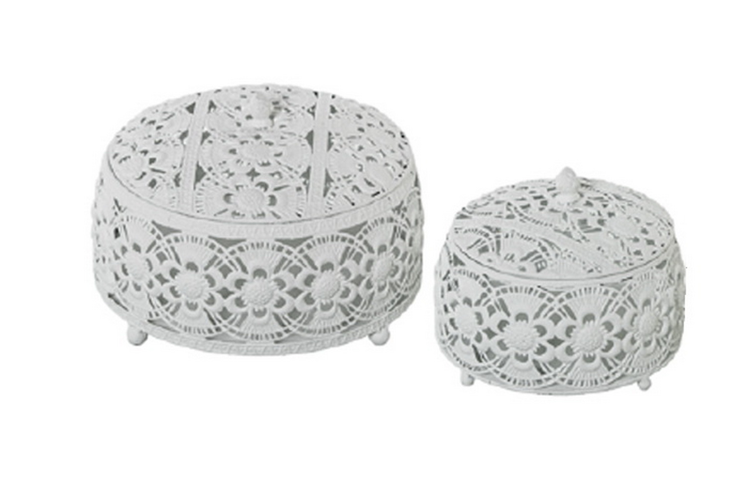 CJ 2 CAIXAS MET BR 30x20+22x17 73083