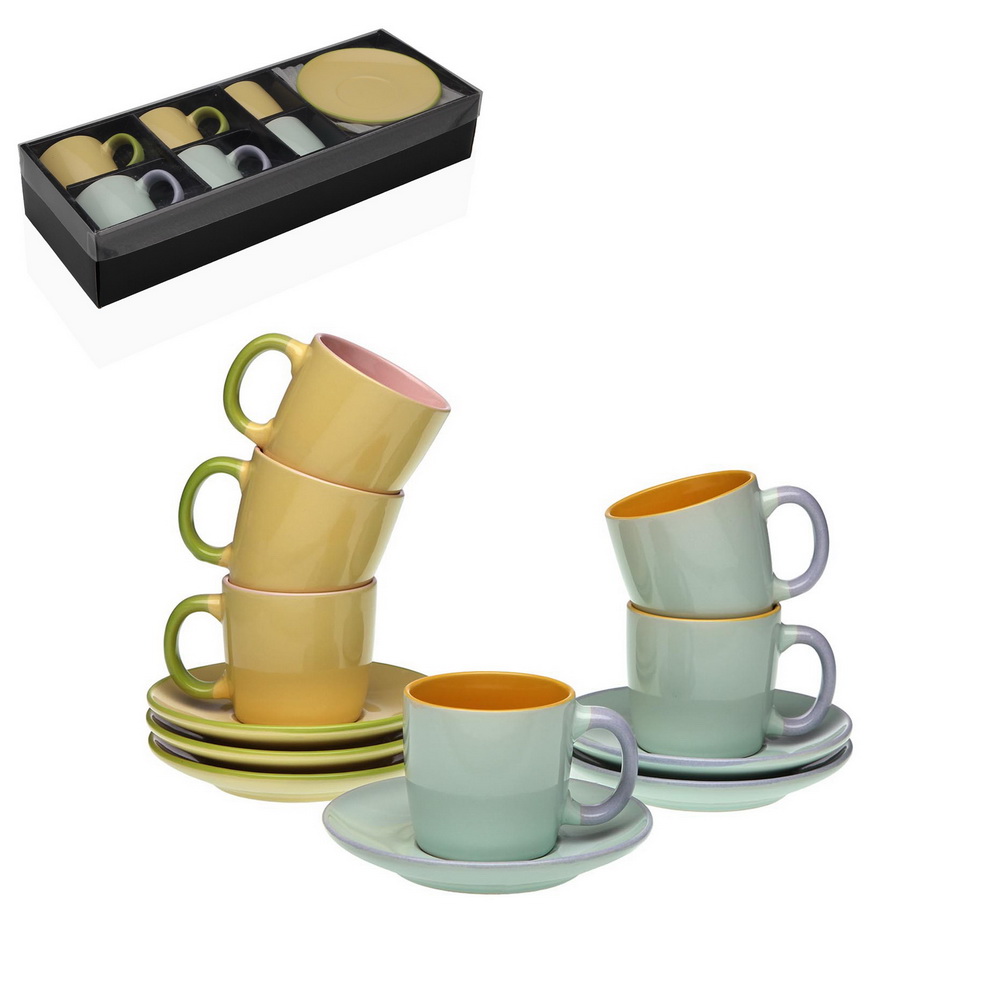 CJ 6 CHAVENAS CAFE GRES 6x5,2x6,5 22090630