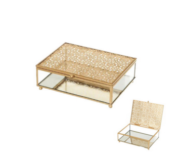 CAIXA VIDRO DOUR 13x18 801666