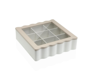 CAIXA CHA BRA/NAT 9 DIV 24x7 21920334