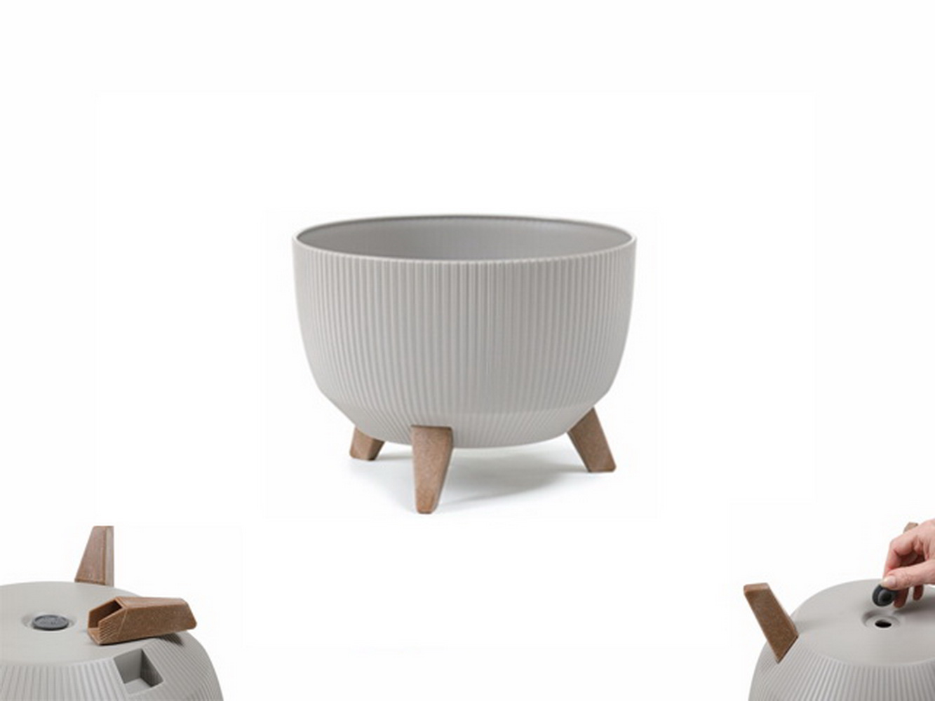 VASO ROMA JUMPER TAUP 29x18 09A 017273