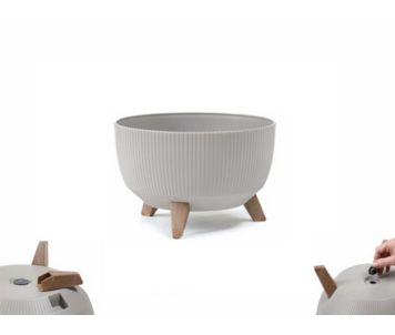 VASO ROMA JUMPER TAUP 33x18 09A 016072
