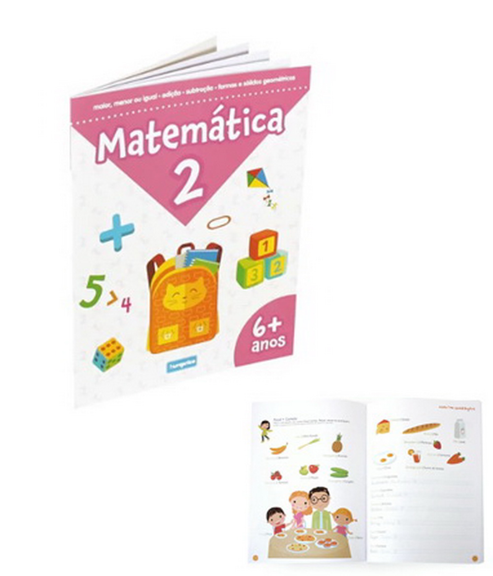 LIVRO EXERC MATEMATICA 2 ED3822-B