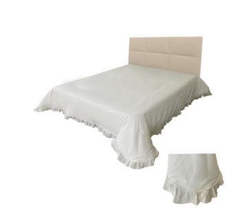 COLCHA C/FOLH PER 240x290 100GR AL803 C1 PER